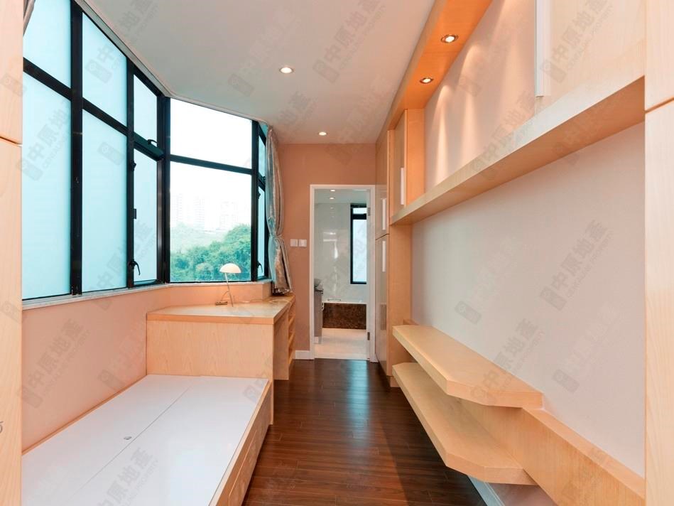 Unit Interior-Study Room
