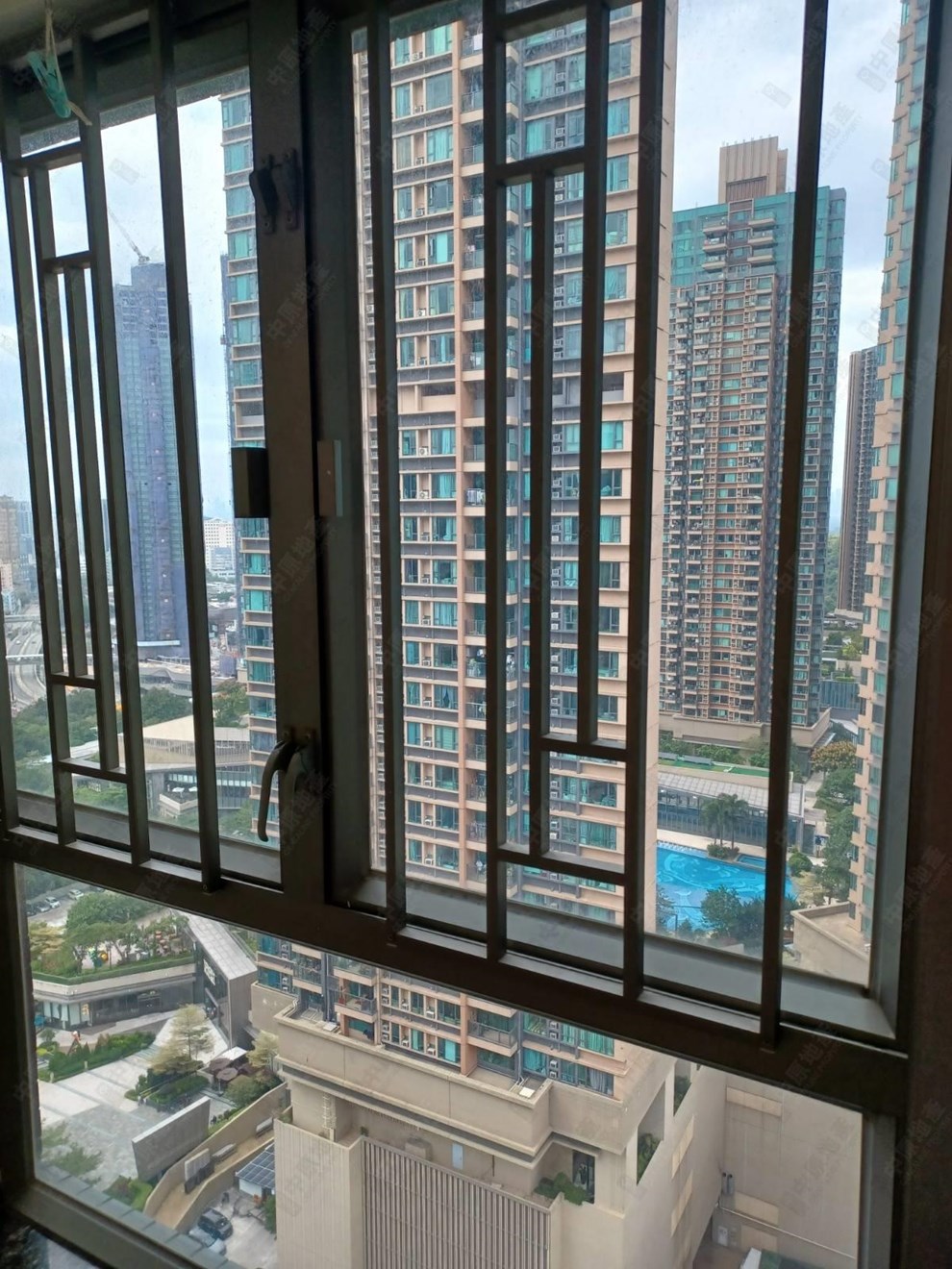 窗外景观-由客厅