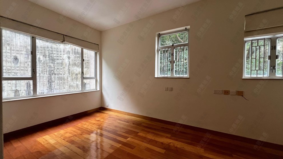 Unit Interior-Master Bedroom