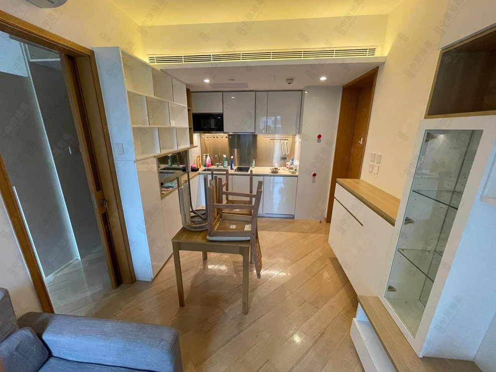 Unit Interior-Dining Room