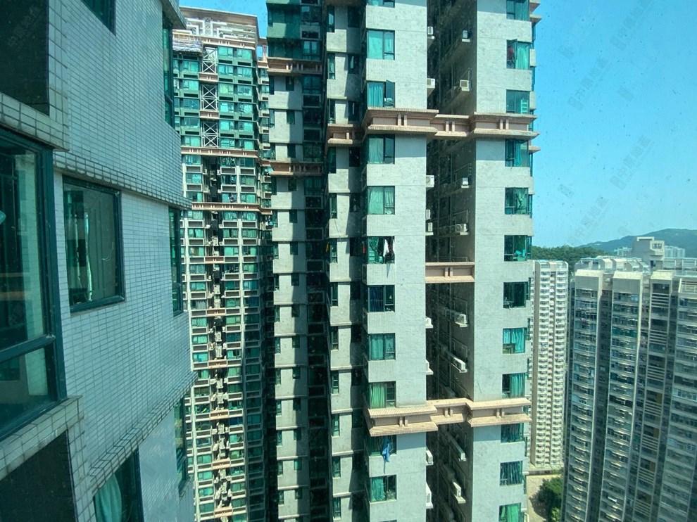 Outside View-From Living Room