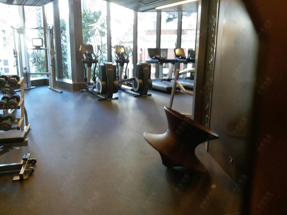 屋苑-发展商示范单位