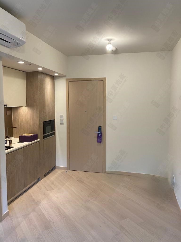Unit Interior-Living Room
