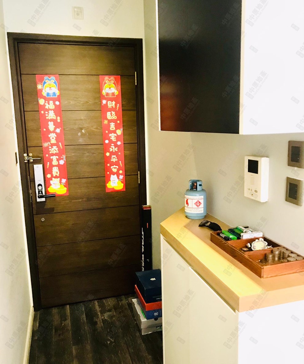 Unit Interior-Door