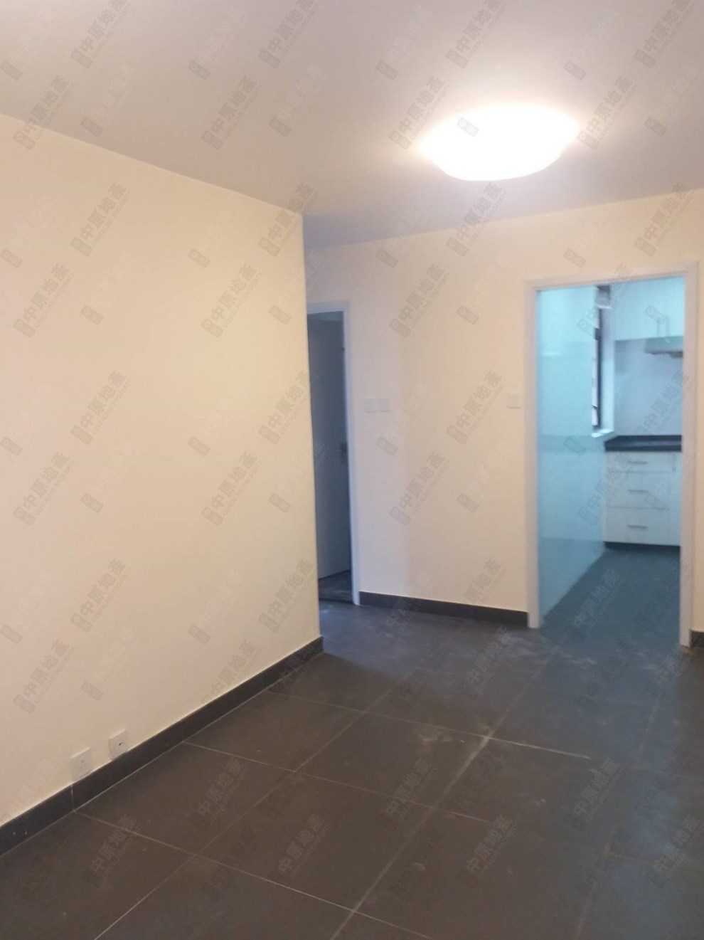 Unit Interior-Living Room