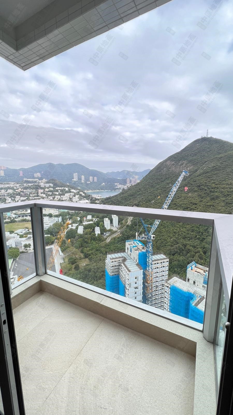 窗外景觀-由露台
