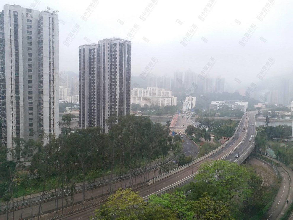 Outside View-From Bedroom