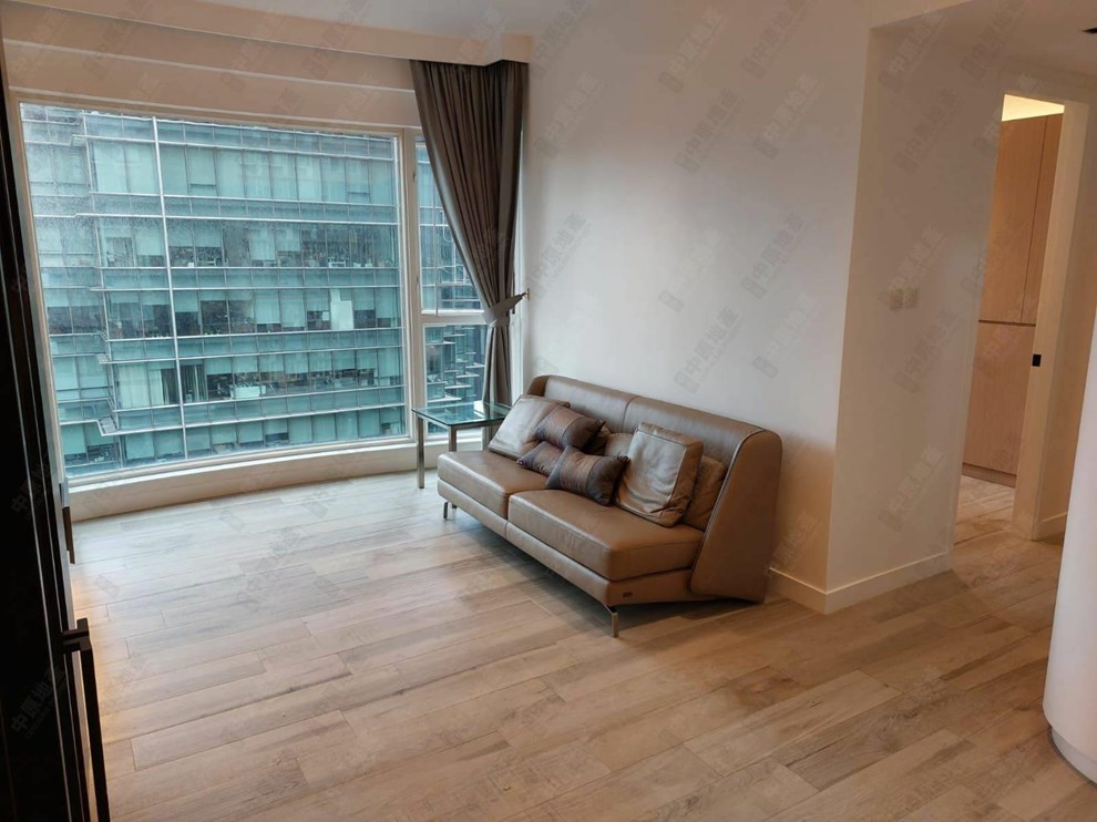 Unit Interior-Living Room