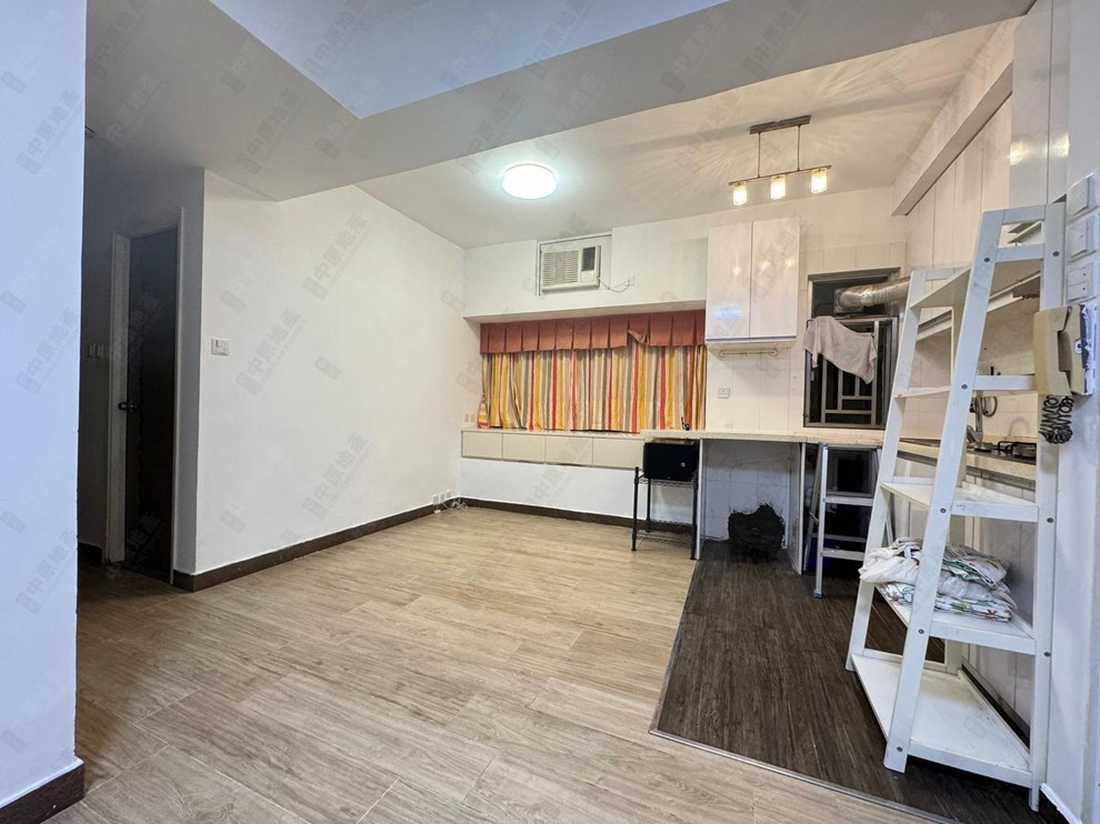 Unit Interior-Dining Room