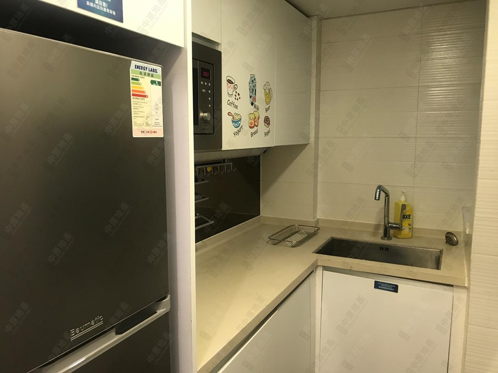 Unit Interior-Kitchen