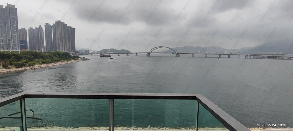Outside View-From Balcony
