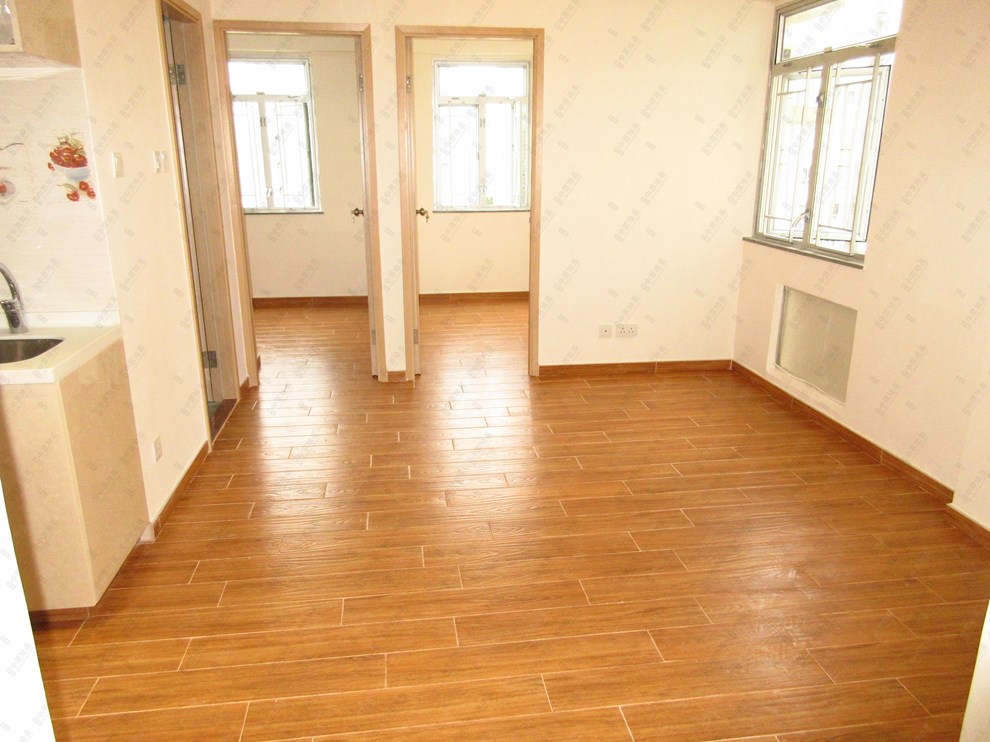Unit Interior-Living Room