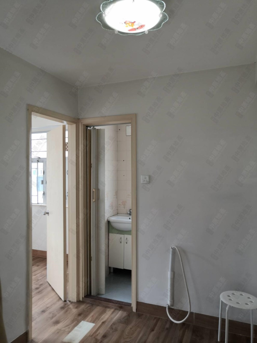 Unit Interior-Dining Room