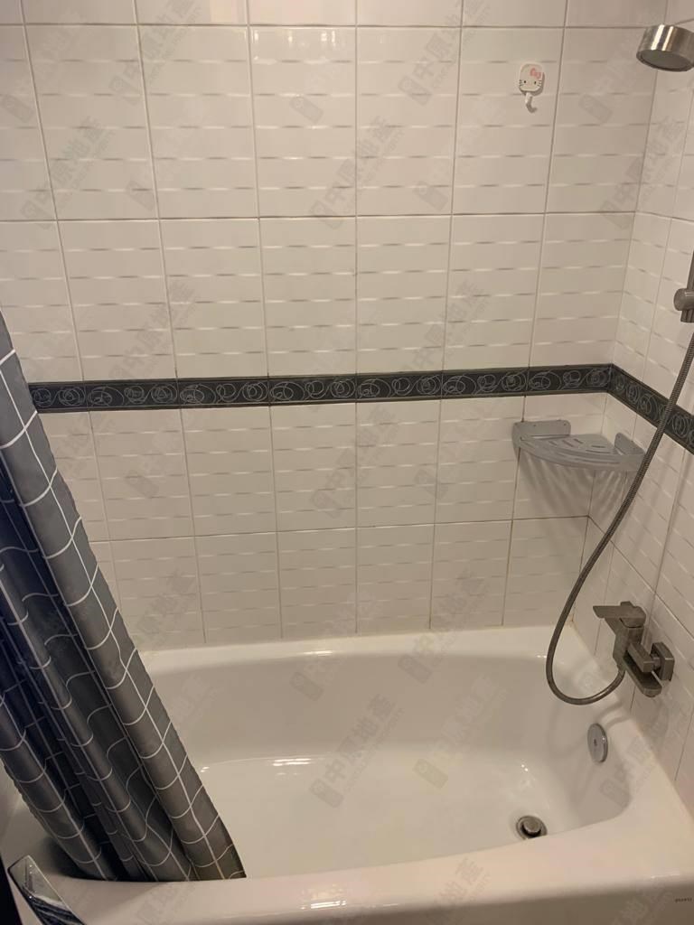 Unit Interior-Bathroom