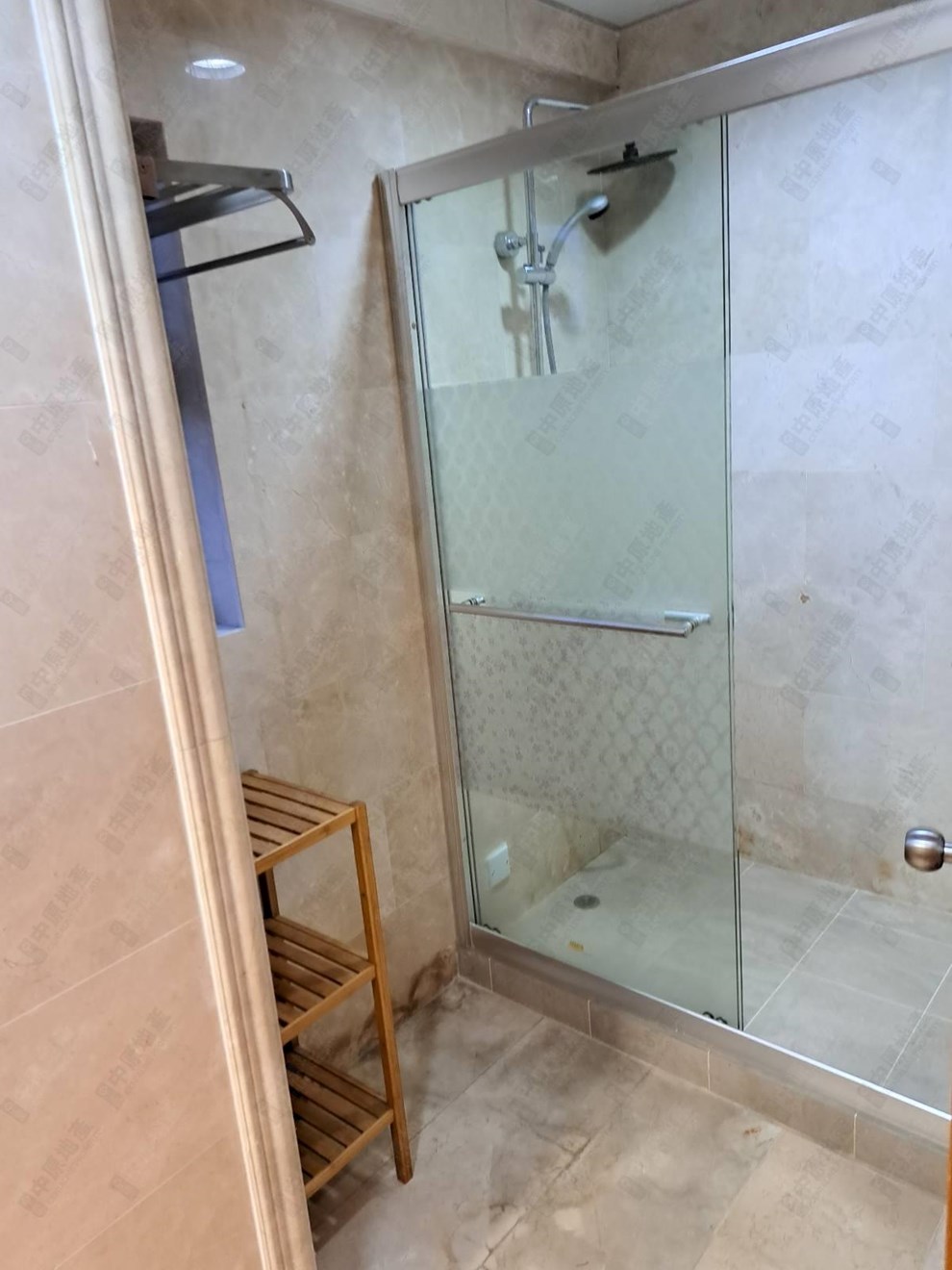 Unit Interior-Master Bathroom