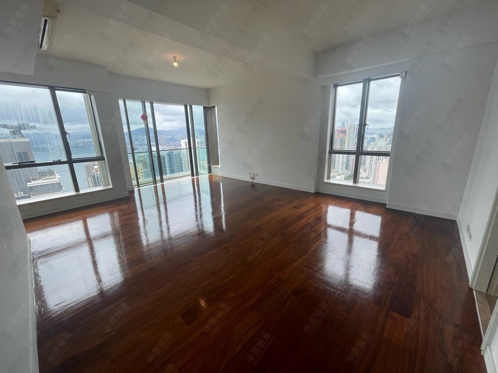 Unit Interior-Living Room