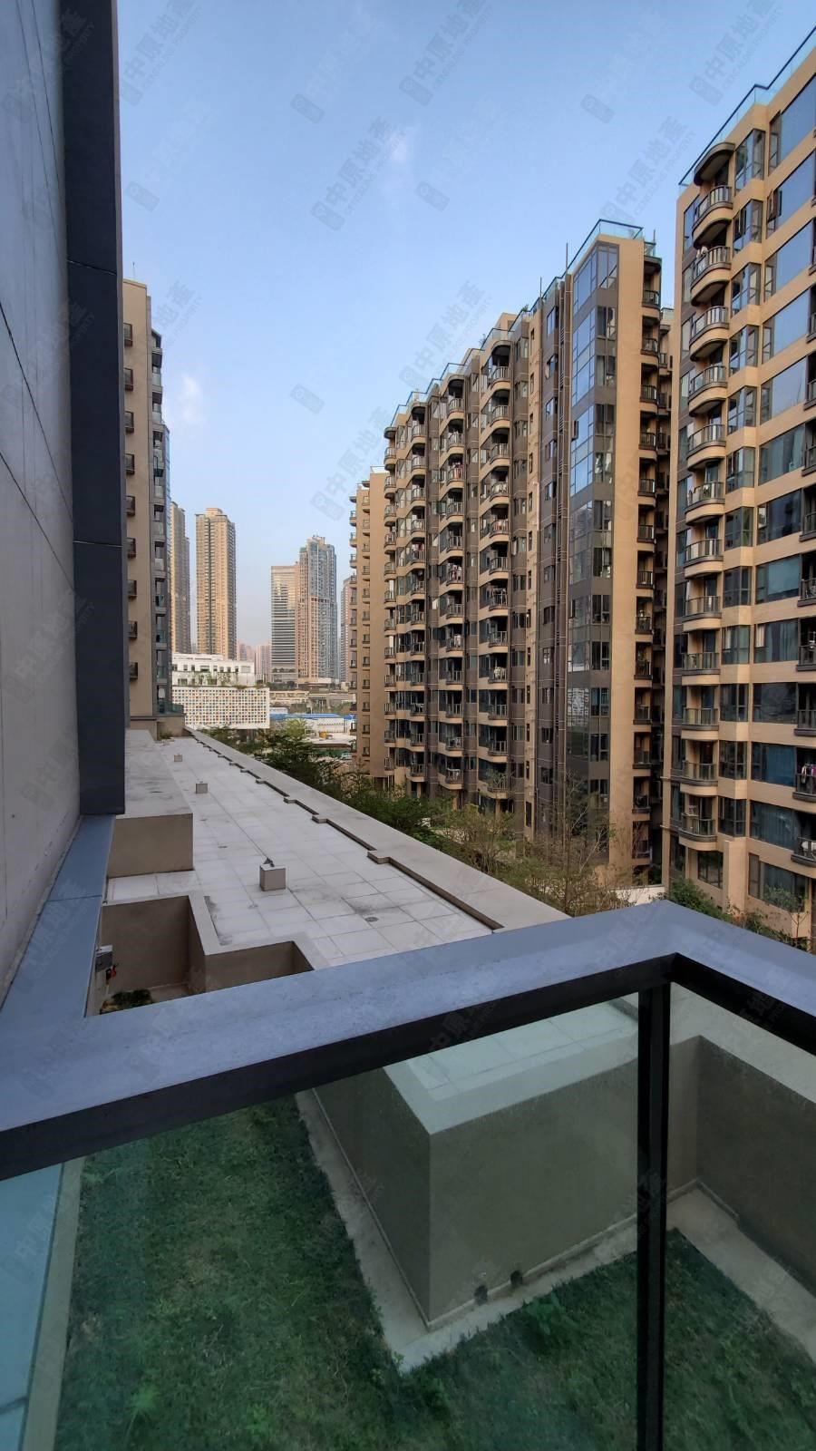 Outside View-From Balcony
