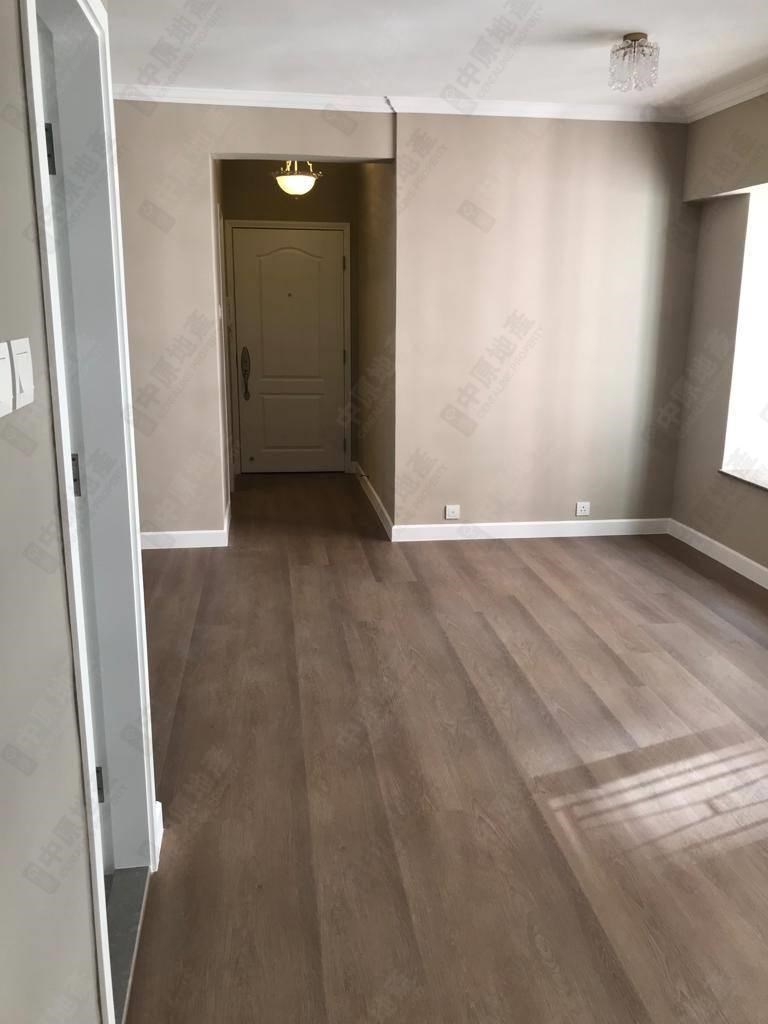 Unit Interior-Living Room