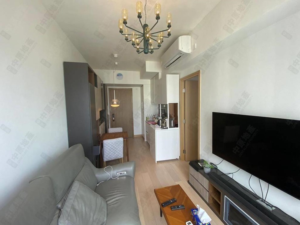 Unit Interior-Living Room