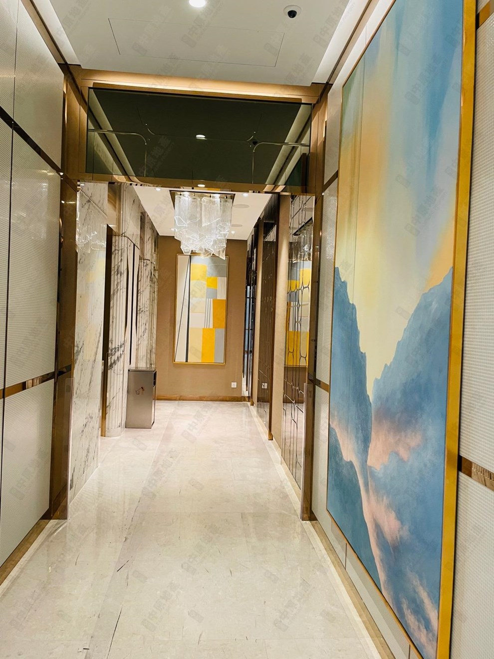 Building-Corridor