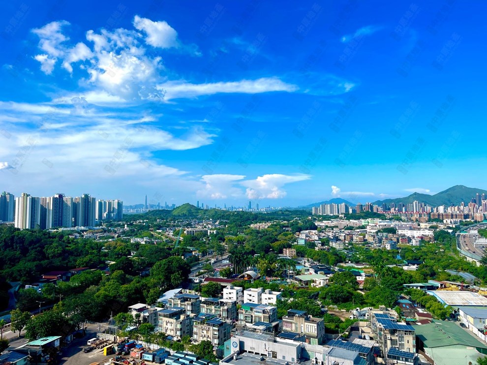 Outside View-From Balcony