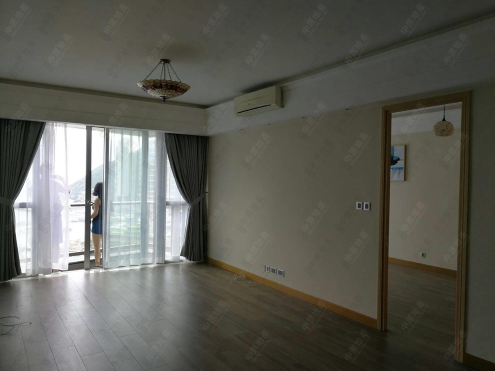 Unit Interior-Living Room