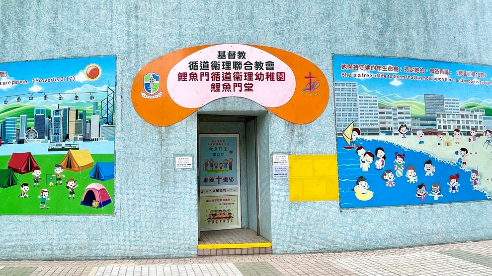 Nearby Environment-School