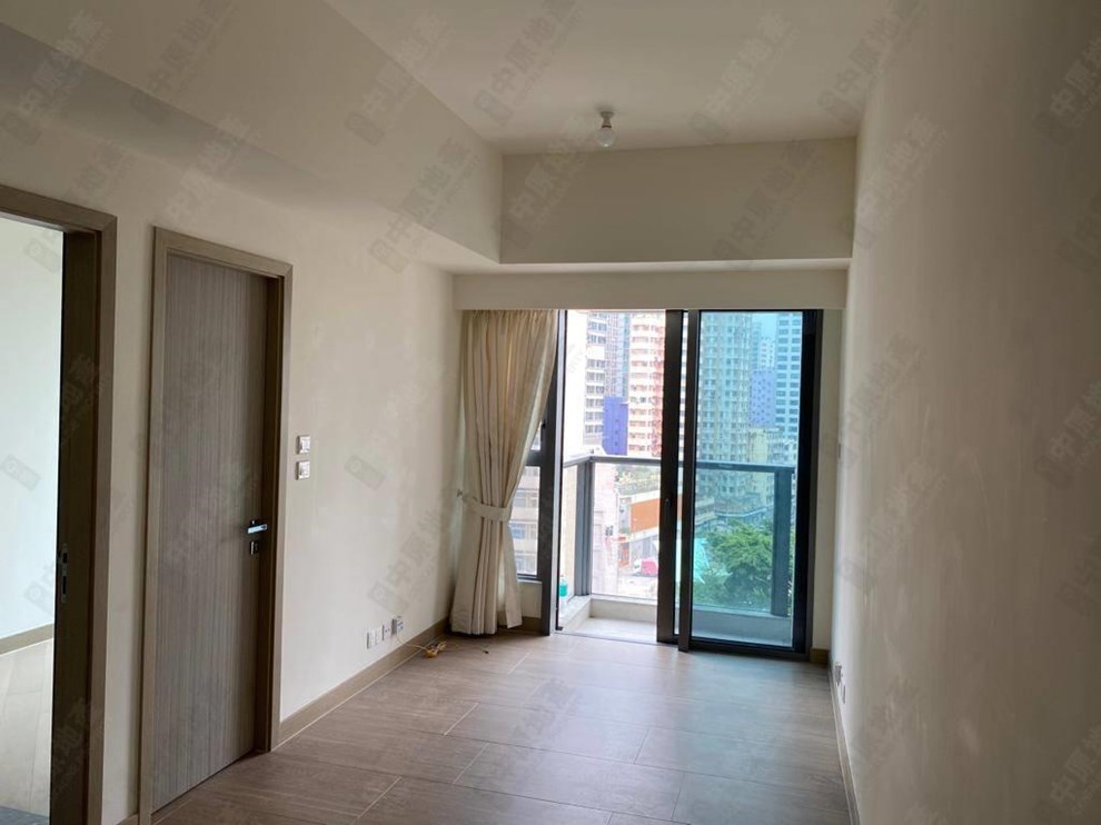 Unit Interior-Living Room