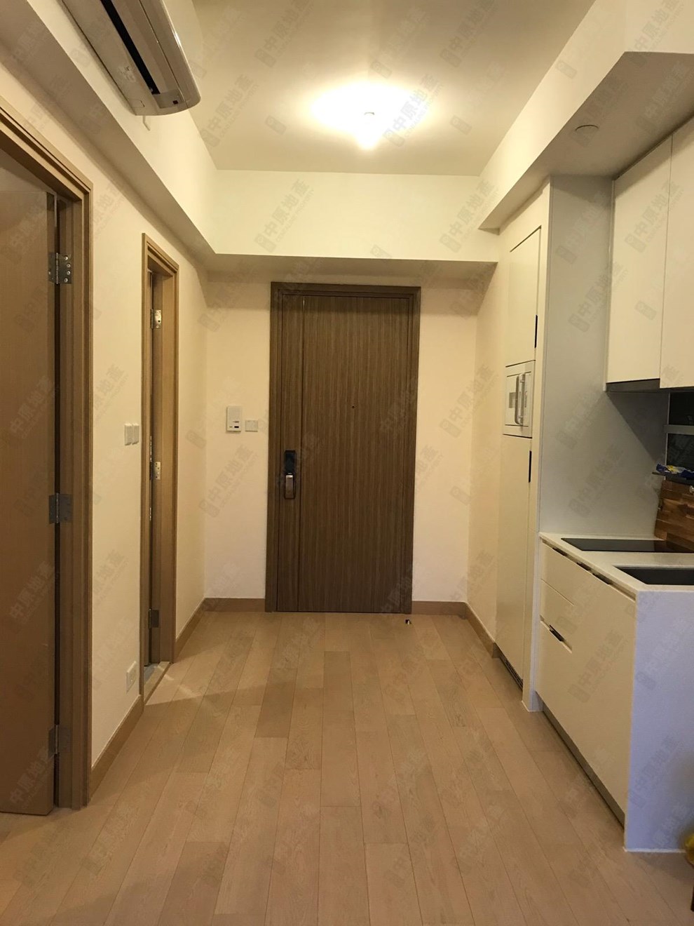 Unit Interior-Dining Room