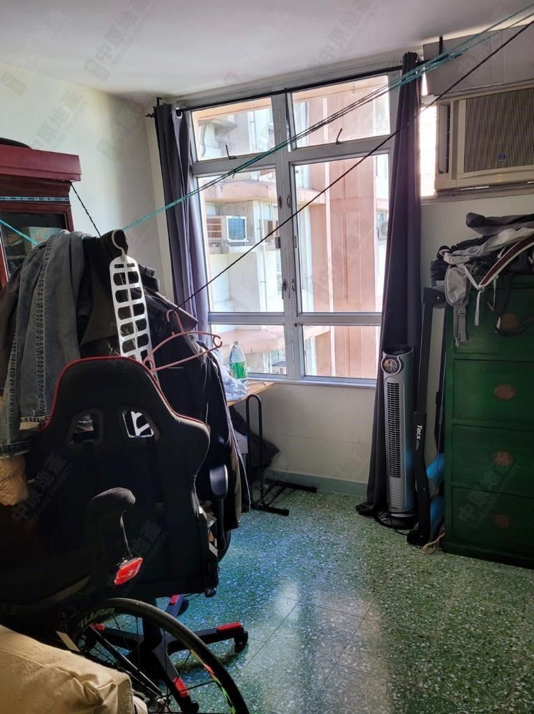 Unit Interior-Bedroom
