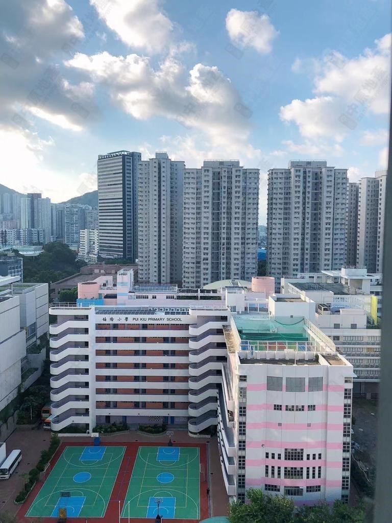 Outside View-From Living Room