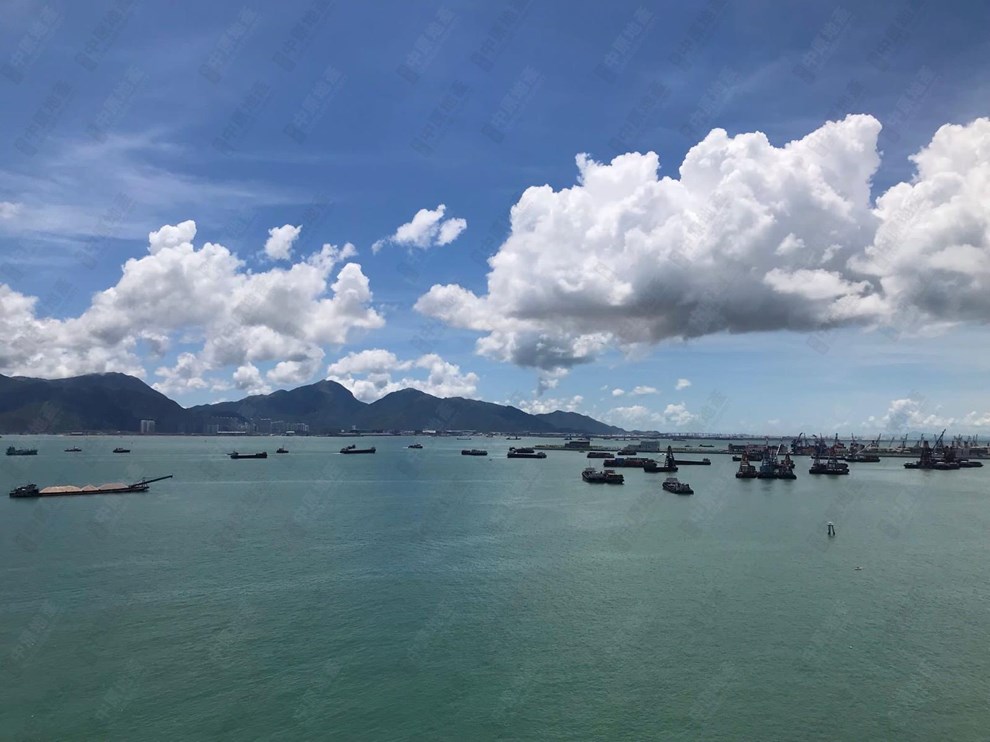 窗外景观-海景