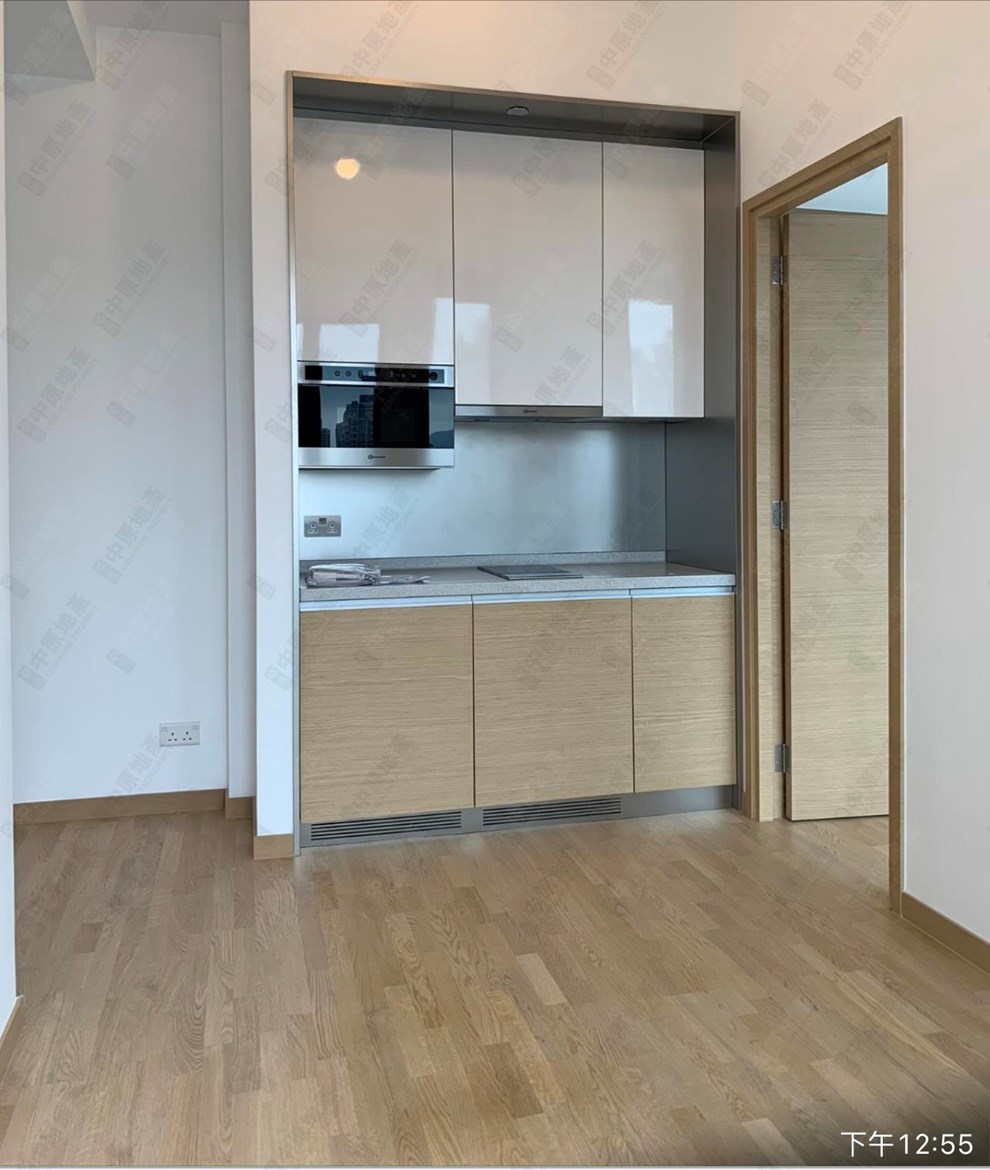 Unit Interior-Kitchen