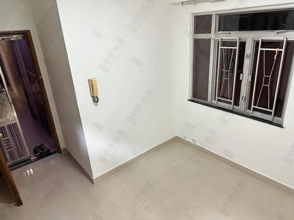 Unit Interior-Living Room