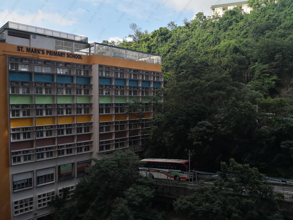 Outside View-Mountain View