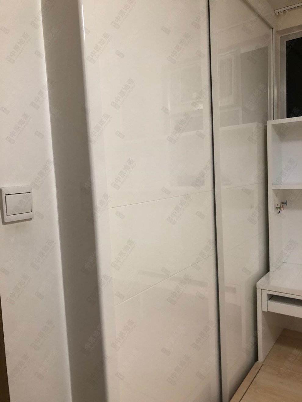 Unit Interior-Bedroom