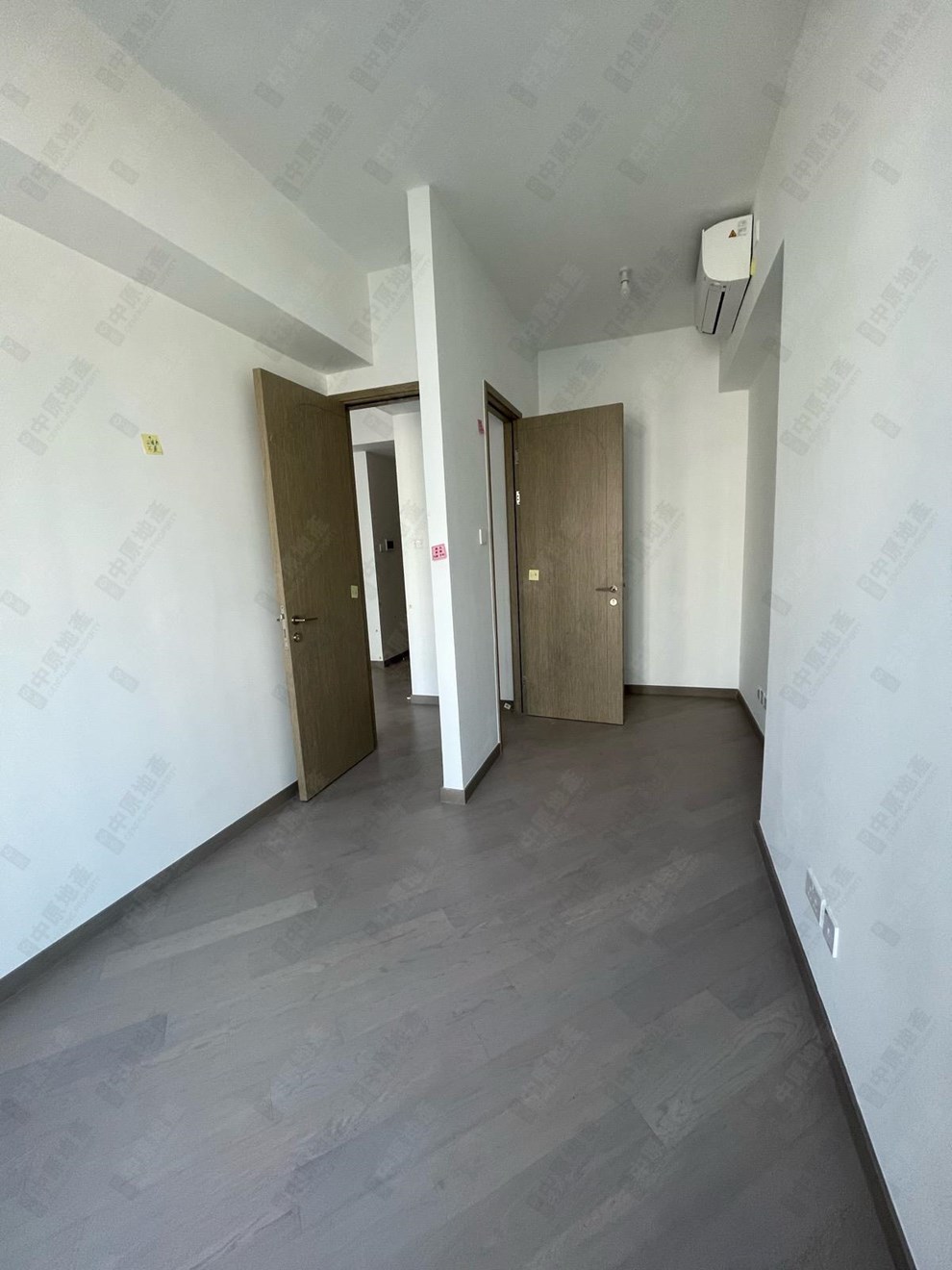 Unit Interior-Bedroom