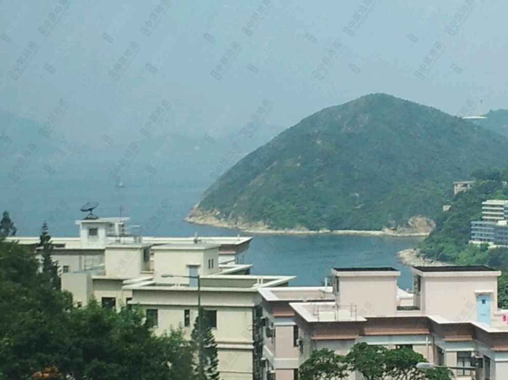 窗外景觀-由飯廳