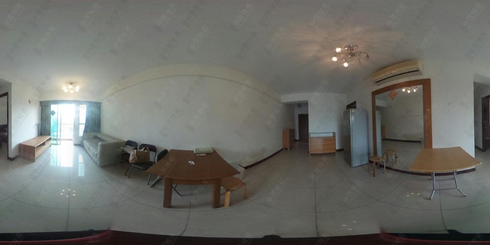 Unit Interior-Living Room