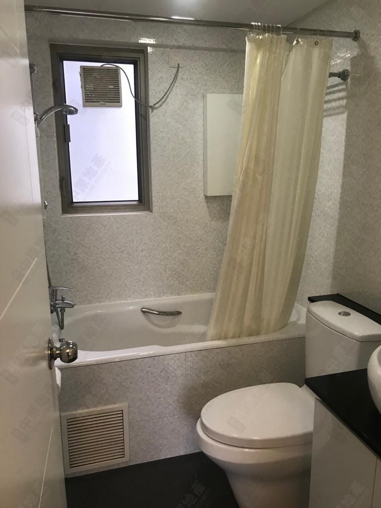 Unit Interior-Bathroom