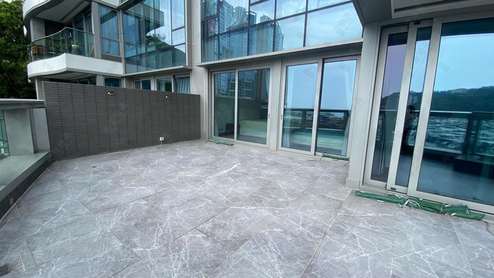 Unit Exterior-Terrace