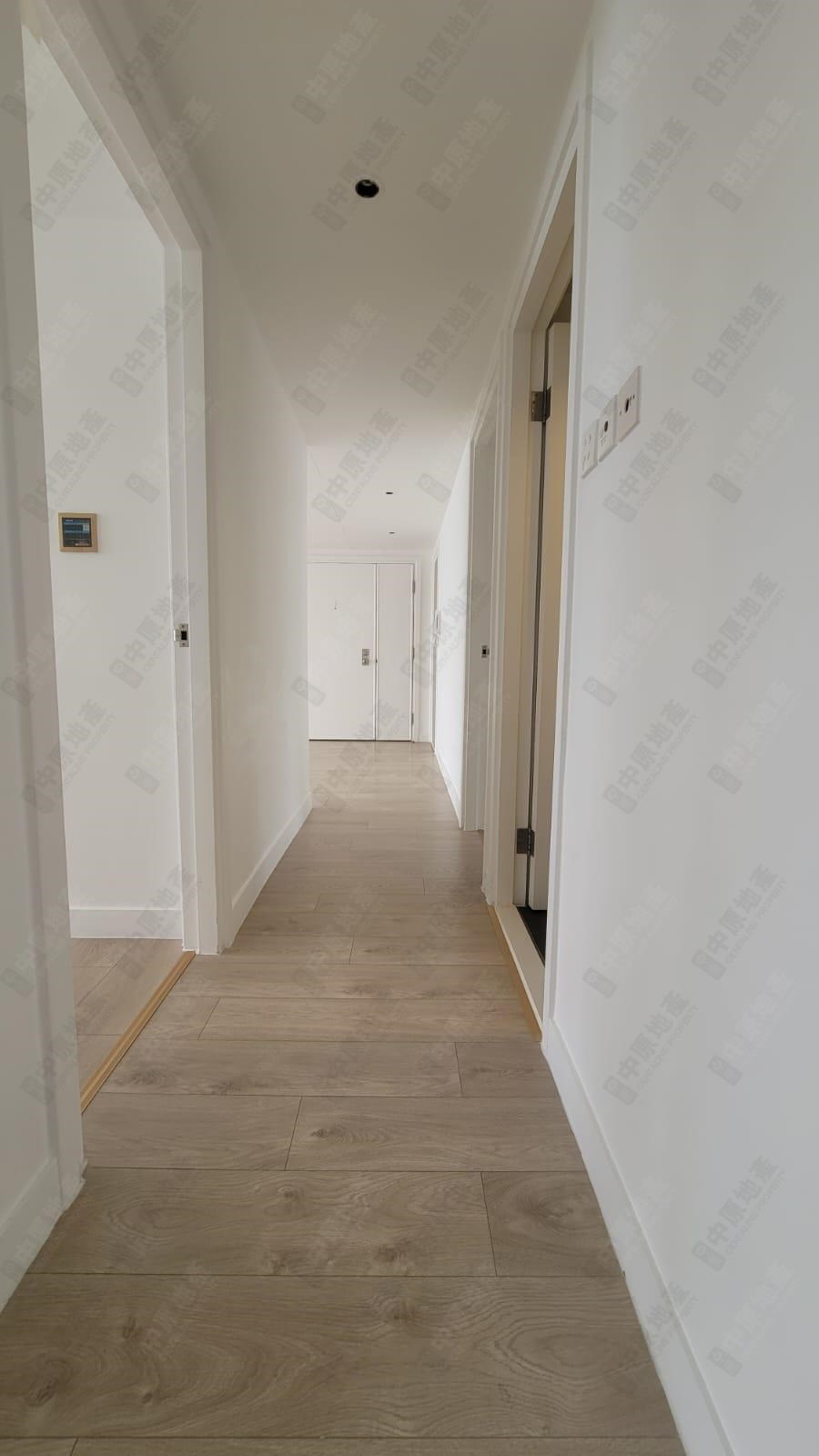 Unit Interior-Corridor