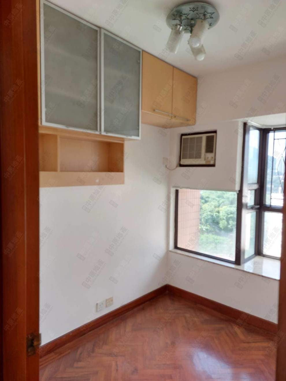 Unit Interior-Bedroom