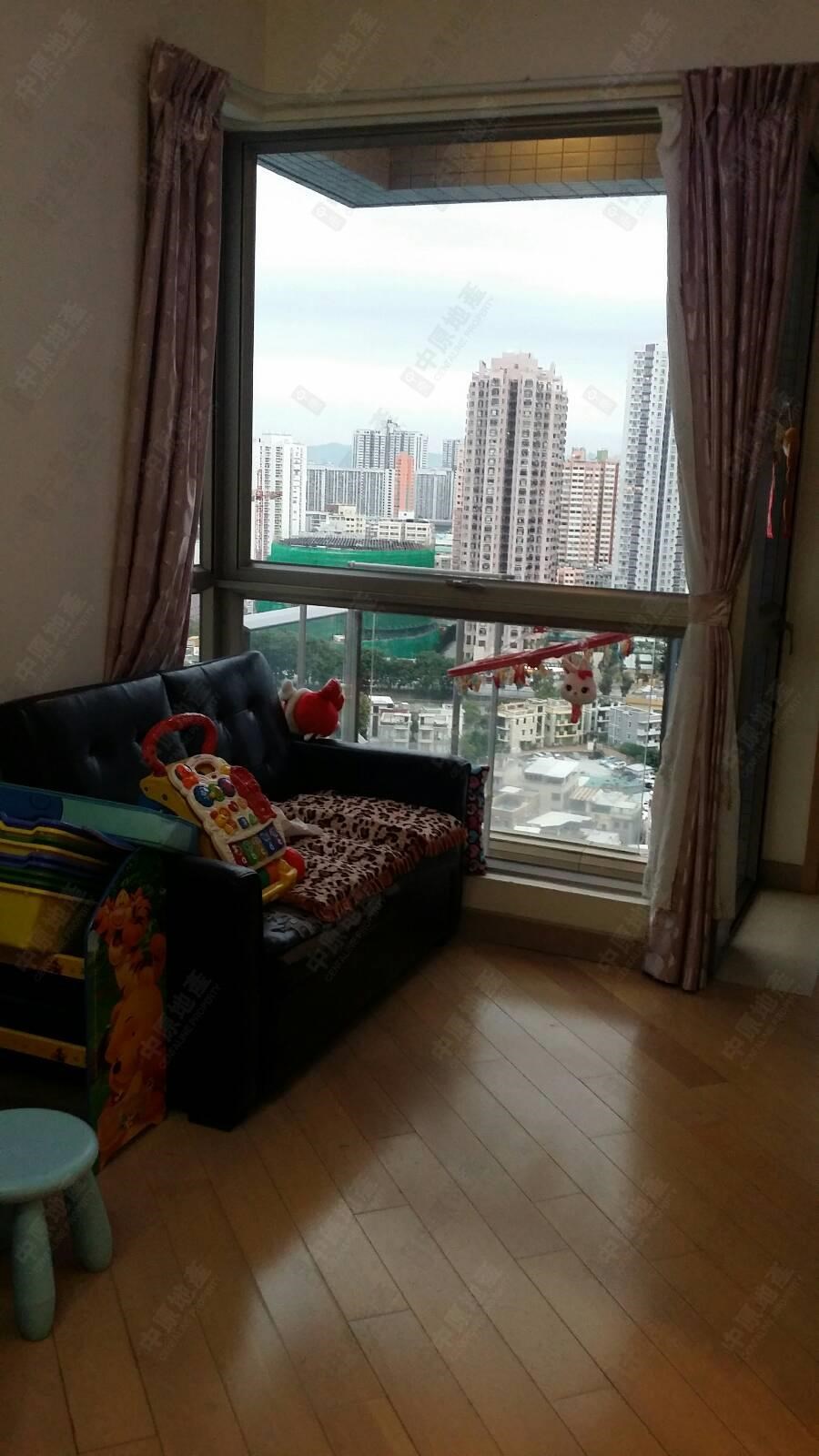 Unit Interior-Living Room
