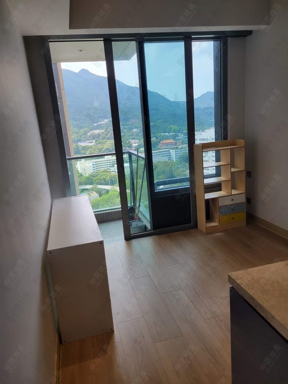 Unit Interior-Living Room