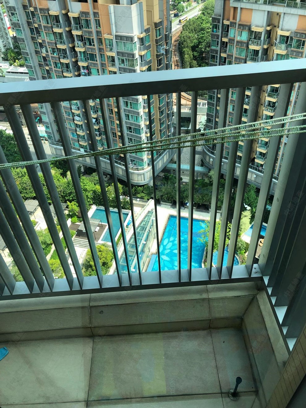 Unit Exterior-Terrace