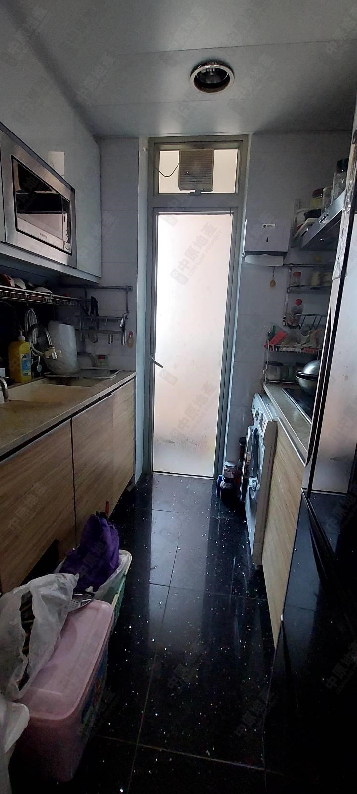 Unit Interior-Kitchen