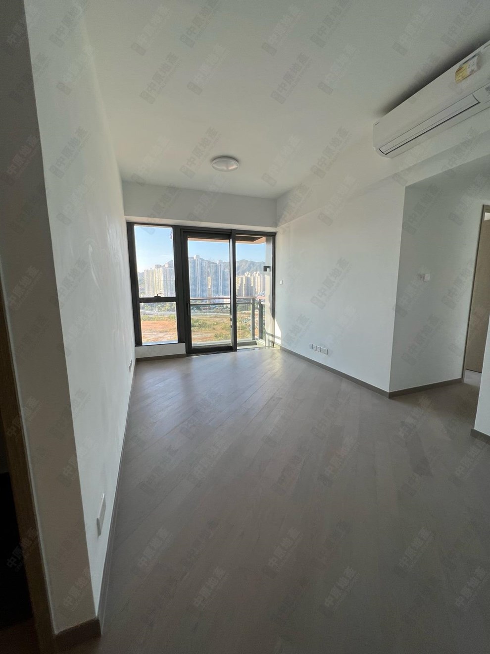 Unit Interior-Living Room