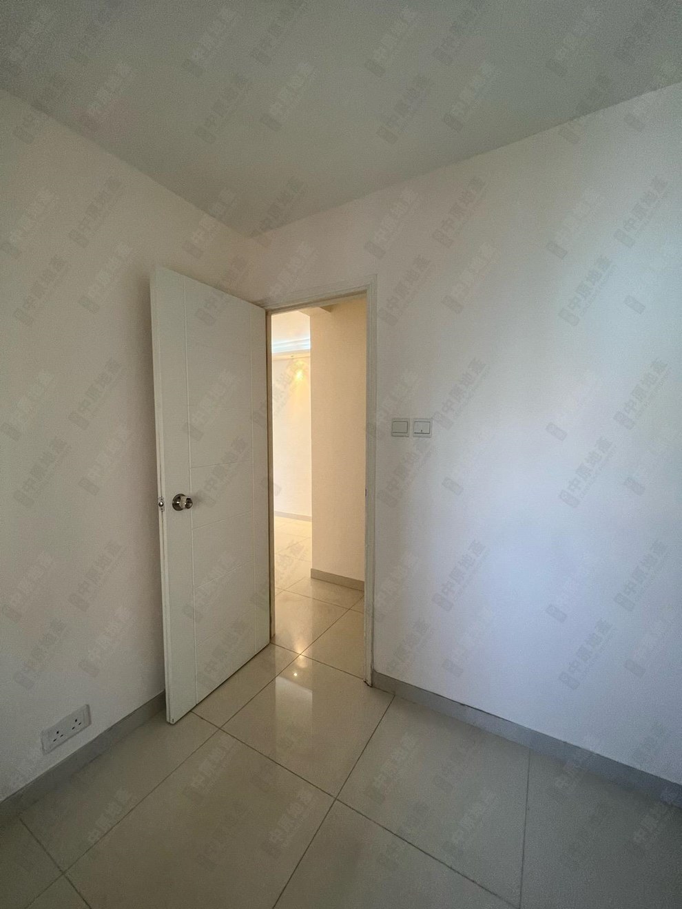 Unit Interior-Bedroom