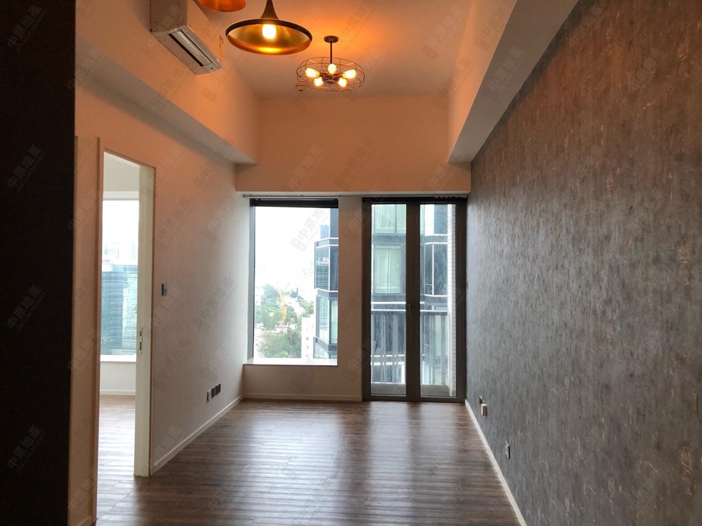 Unit Interior-Living Room